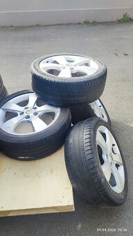 225/45/17 5×112 - 4