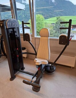 Panatta stroje 5x - 4