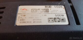 Vrtačka Sparky BUR 102E - 4