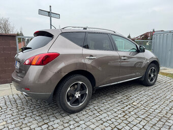 NISSAN MURANO 2.5 dCi, 4×4, 140 kW - 4