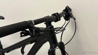 ZÁNOVNÍ prémiové kolo CANYON, DEORE XT, pro jezdce od 155 cm - 4
