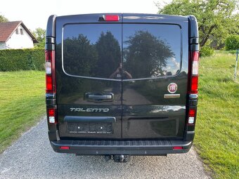 FIAT TALENTO 1.6D - 2019 - 5 MÍST - nové ME + STK - 4