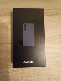 Samsung Galaxy S24 8GB/256GB Cobalt Violet - 4