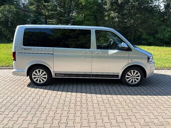 VW T5 Multivan 103 kw 2.0 tdi 2011/12 TEAM - 4