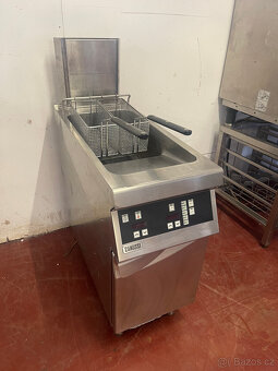 Elektrická fritéza Zanussi - 4