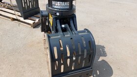 Demoliční hydraulické kleště s rotátorem 480kg - 4