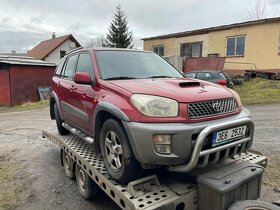 toyota rav4 2.0--85 kw--2002-náhradní díly - 4