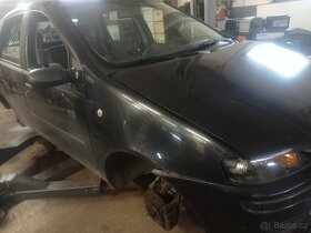 Fiat Punto 188 r.v. 2000 1,2 8V 44kW- náhradní díly - 4