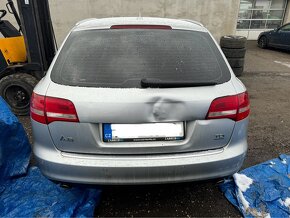 Audi a6 4F 3.0 tdi 176kW CDYA KJC - 4
