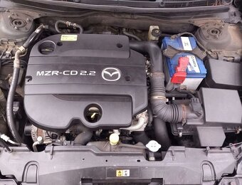 Mazda 6 GH R2AA Náhradní díly - 4