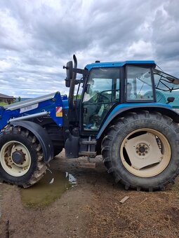 New Holland ts 115 - 4
