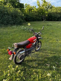 Simson s51 enduro - nova STK - 4