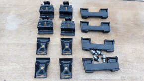 Kit Thule 4006 - VOLVO XC60, 5-dr SUV, 08-17, 17- - 4