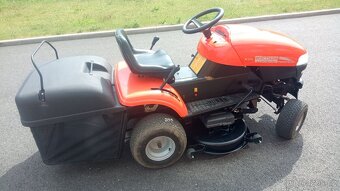 Prodám Zahradní traktor Wisconsin W2318 (Prostějov). - 4