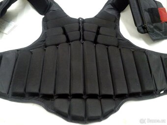 Dětská jezdecká vesta Flex II Pro - 4