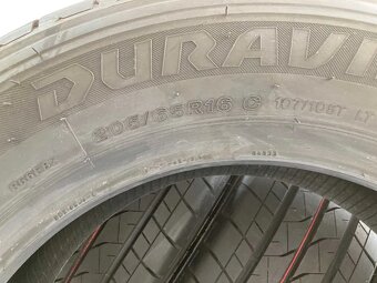 Bridgestone Duravis R660 Eco 205/65R16C - 4