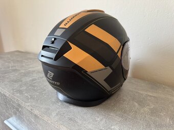 Moto výklopná helma Bogotto FF403 Murata - 4
