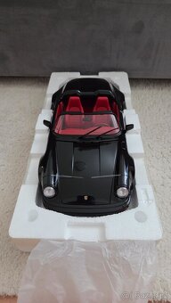 Porsche 911 Speedster, 1/12 Schuco - 4