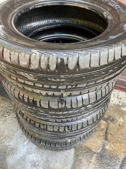 Letní pneu 195/65/15 Hankook kinergy Eco 2 - 4