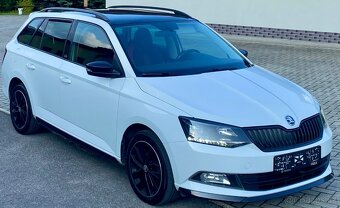 Škoda Fabia MONTE CARLO 1.2 TSI 66KW 140000Km - 4