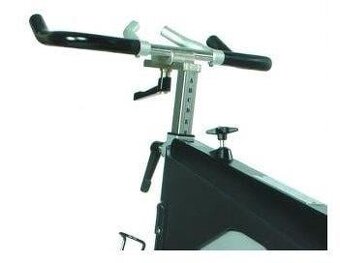 profi cyklotrenažér Body Bike Classic nerez - 4