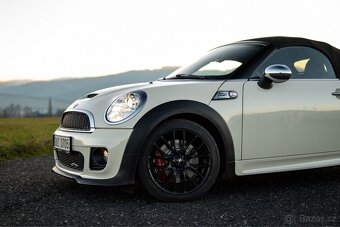 MINI COOPER ROADSTER JCW R59 - 4