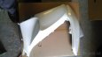 Honda pcx 125/150 plast predni masky, novy, original - 4