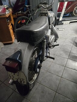 ČZ 175 sport - 4