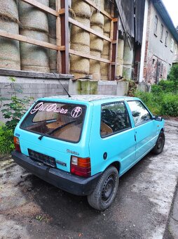 Fiat uno 1.0 - 4
