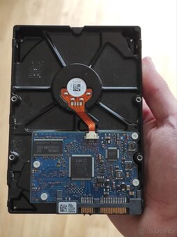 500 GB pevný disk – málo používaný, plně funkční - 4