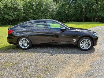 BMW 320D GT LUXURY 214000km - 4