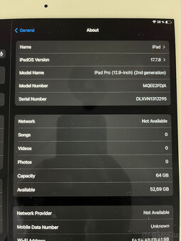 Apple iPad Pro 12,9" 64 GB - 4