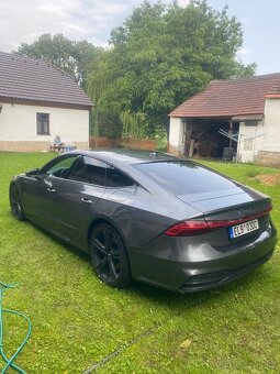 Audi a7 55 TFSIE Quattro S - 4