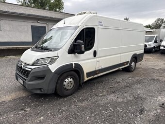 Citroen Jumper 3.0HDi 180k 35+ L3H2 Chladiarenské - 4