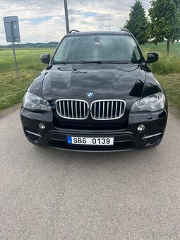 BMW X5 e70 - 4