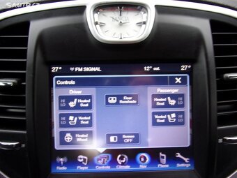 Lancia thema platinum 3.0 crd v6 176 kw r.v 2013 - 4