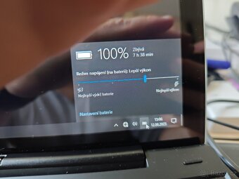 Mini tablet s klávesnicí a Windows 10 - 4