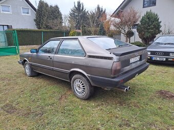 Audi 80 coupe GT B2 R.V. 1985 2.0 85 kw. - 4