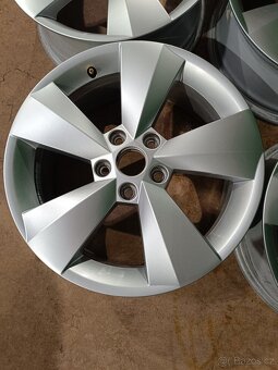 Zanovni alu 17" 5x112 Kodiaq - 4
