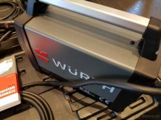WÜRTH svářecí invertor ESI 160 + TIG WLV17 - NOVÉ - 4