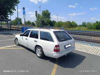 Mercedes W124 kombi 300TD 1994 Automat - 4