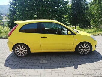 Ford Fiesta ST150 2.0 110kw - 4