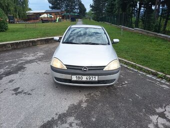 Prodám Opel Corsa 1.2 r.v.2004 - 4