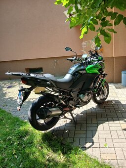 Kawasaki Versys 1000, LZT00B - 4