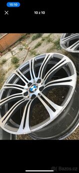 ALU kola BMW M3 E90 E92 E93 - 4