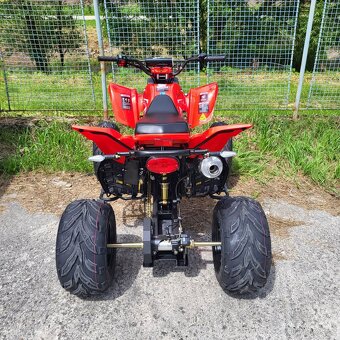 Čtyřkolka Bashan Monster 200cc manual - 4