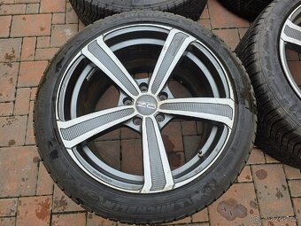 Alu kola OZ Montecarlo 5x130 275/40 R20 a 315/35 R20 - 4
