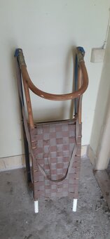 Staré saně - 4