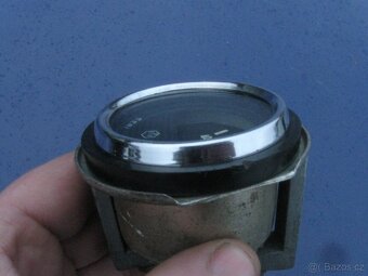 Teploměr 24Volt E/P SERI JAEGER - pro nákladní vůz - 4