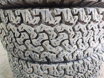 Sada pneu vzor BfGoodrich A/T, 205/70/15- 5 ks - 4